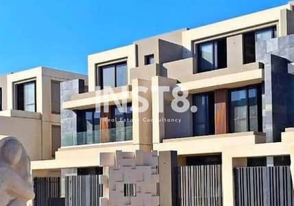 تاون هاوس كورنر| الباتيو تاون بأقل مقدم 3.500 فقط