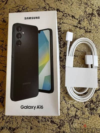 Samsung Galaxy A16