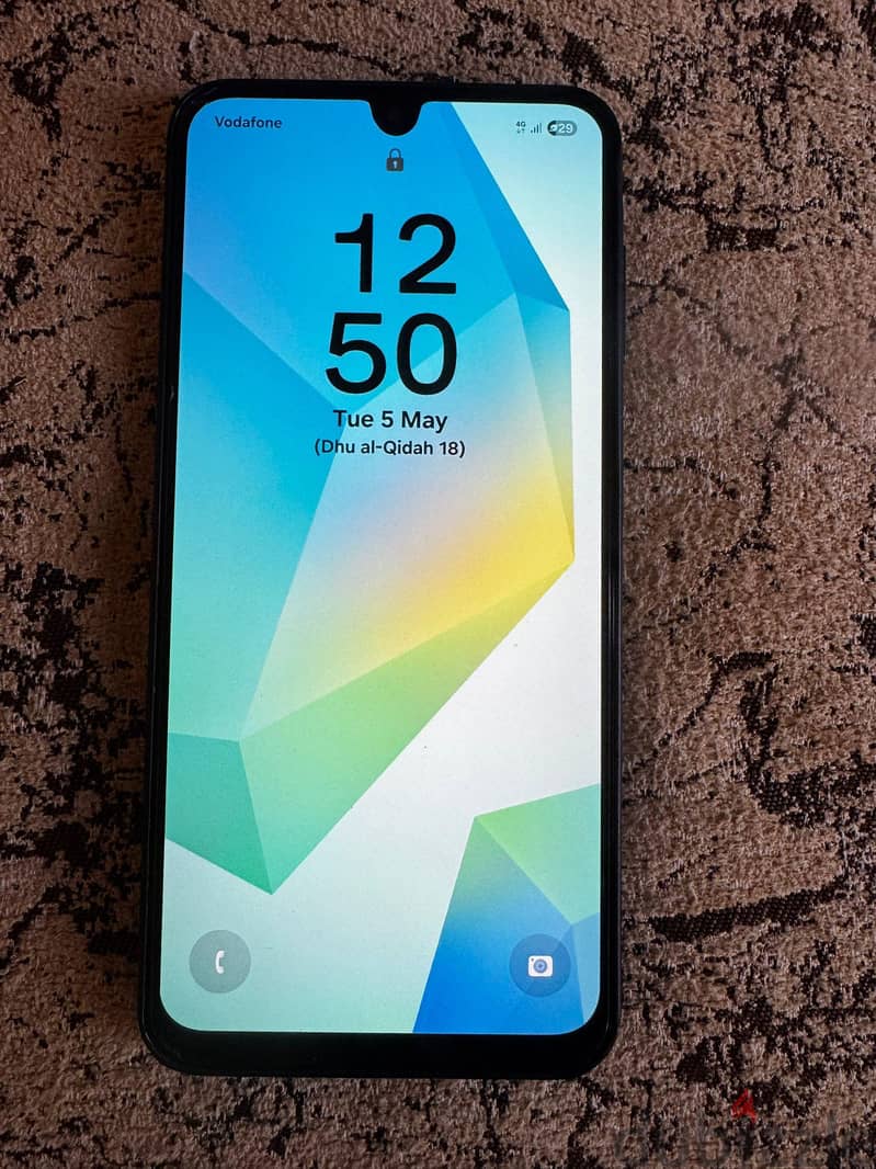 Samsung Galaxy A16 1