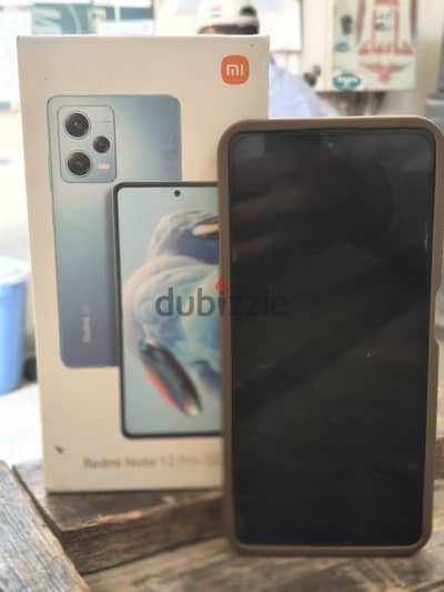 Redmi Note 12 Pro 5G
