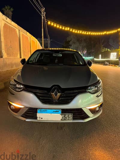 رينو ميجان ٢٠٢٠ اعلي فئة