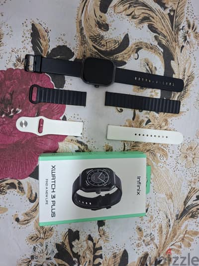 infinix watch