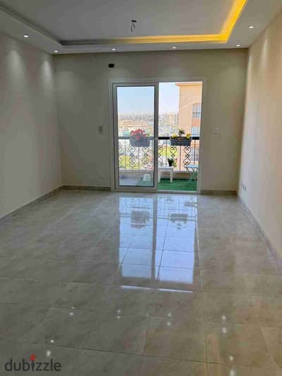 للبيع بالرحاب  شقة مساحه ٨٩ متر  2نوم + 2حمام  بالمرحلة السابعه القديمة  فيووووو شارع   وميدان  دور خامس  طلعت مصطفي  01116359015
