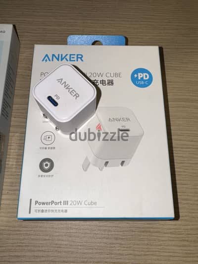 Ankar charger
