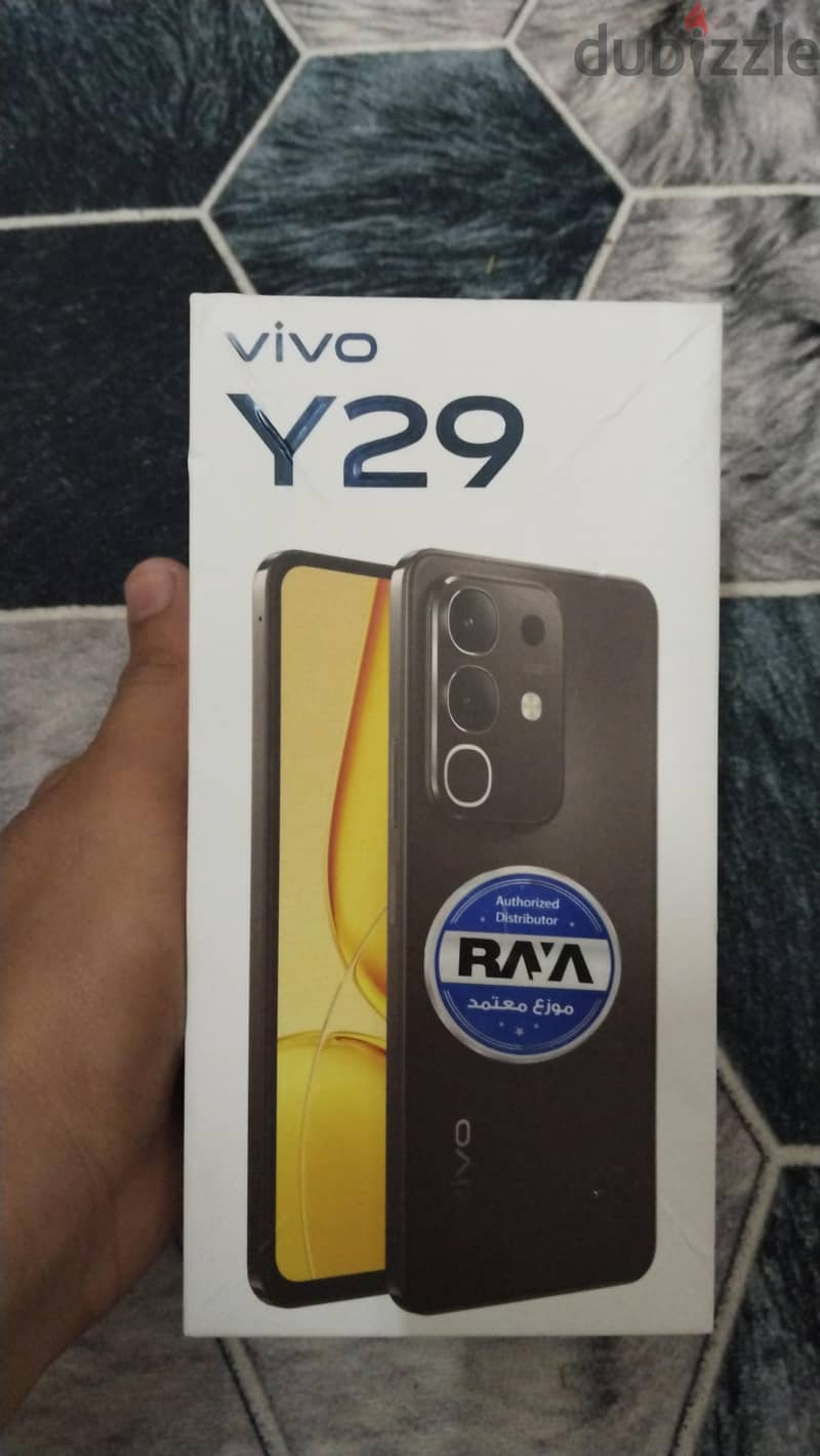 vivo y29 10