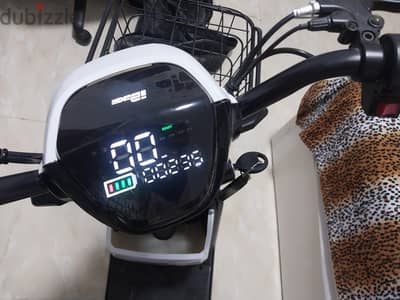 escooter gicin سكوتر كهربه