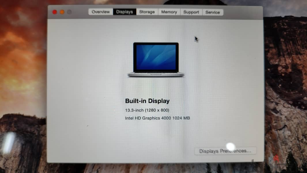 MacBook Pro (Mid-2012 Model) 2