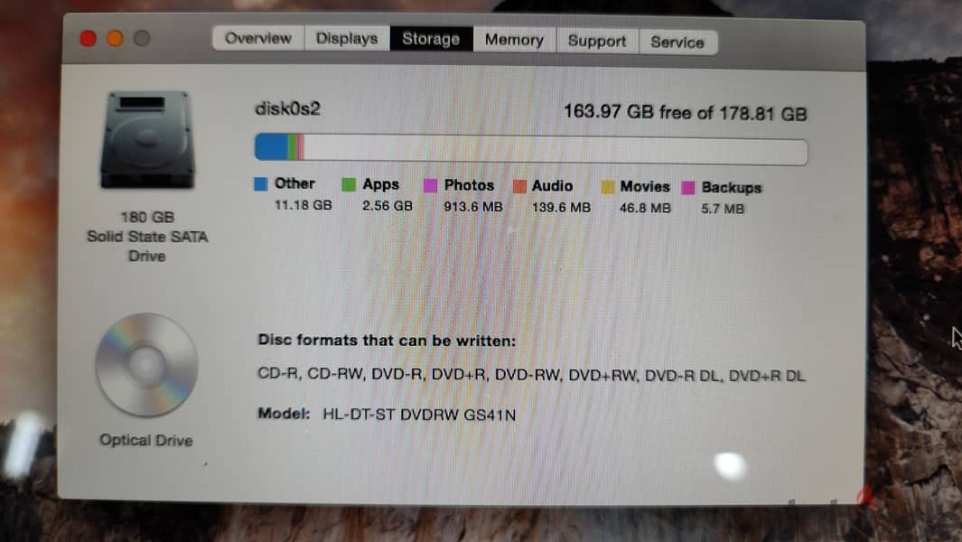 MacBook Pro (Mid-2012 Model) 3