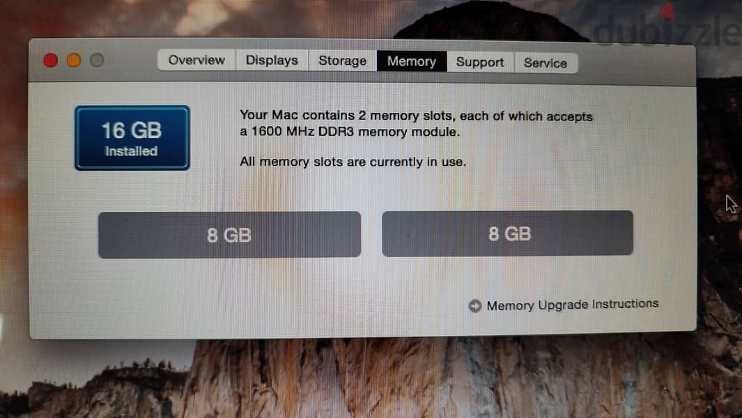 MacBook Pro (Mid-2012 Model) 4