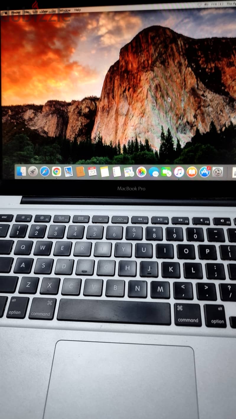 MacBook Pro (Mid-2012 Model) 5