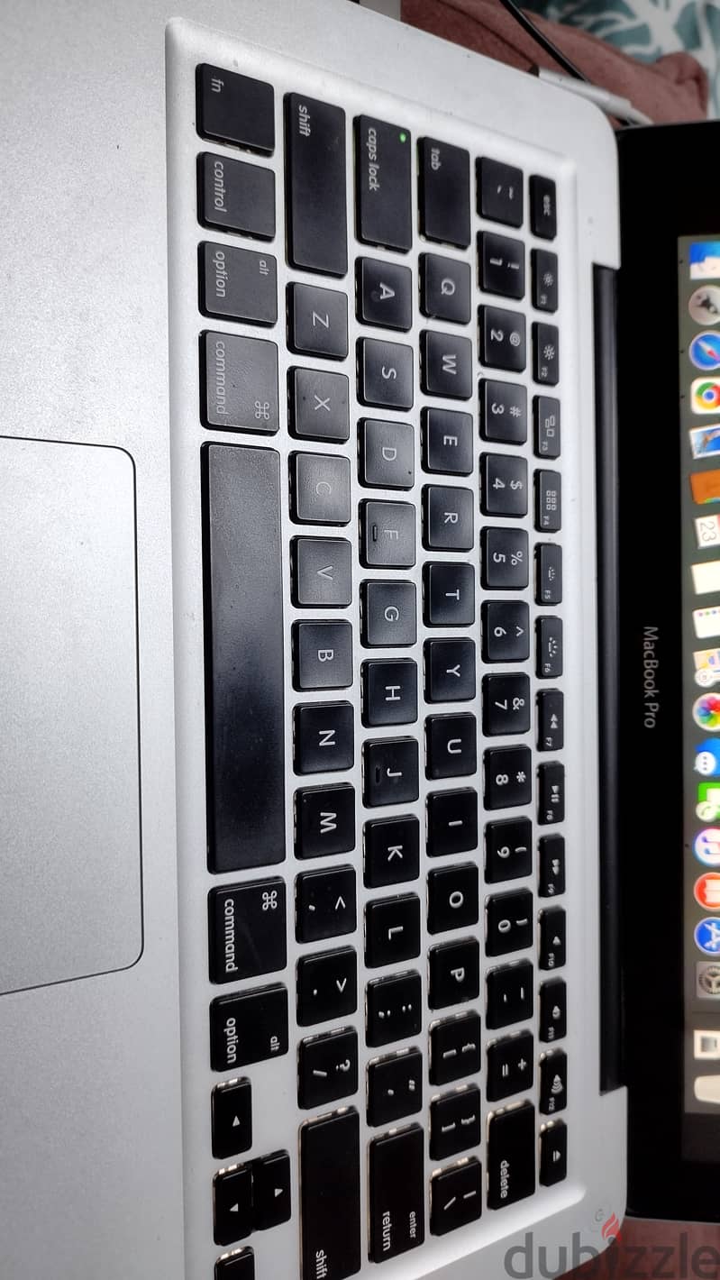 MacBook Pro (Mid-2012 Model) 7
