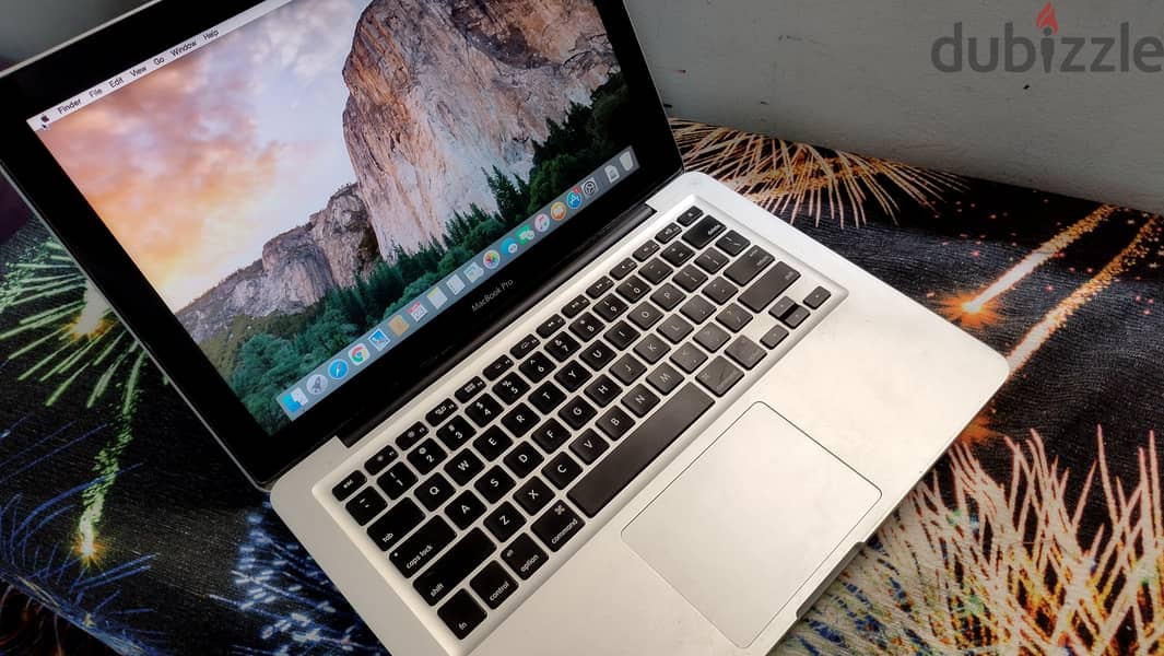 MacBook Pro (Mid-2012 Model) 8