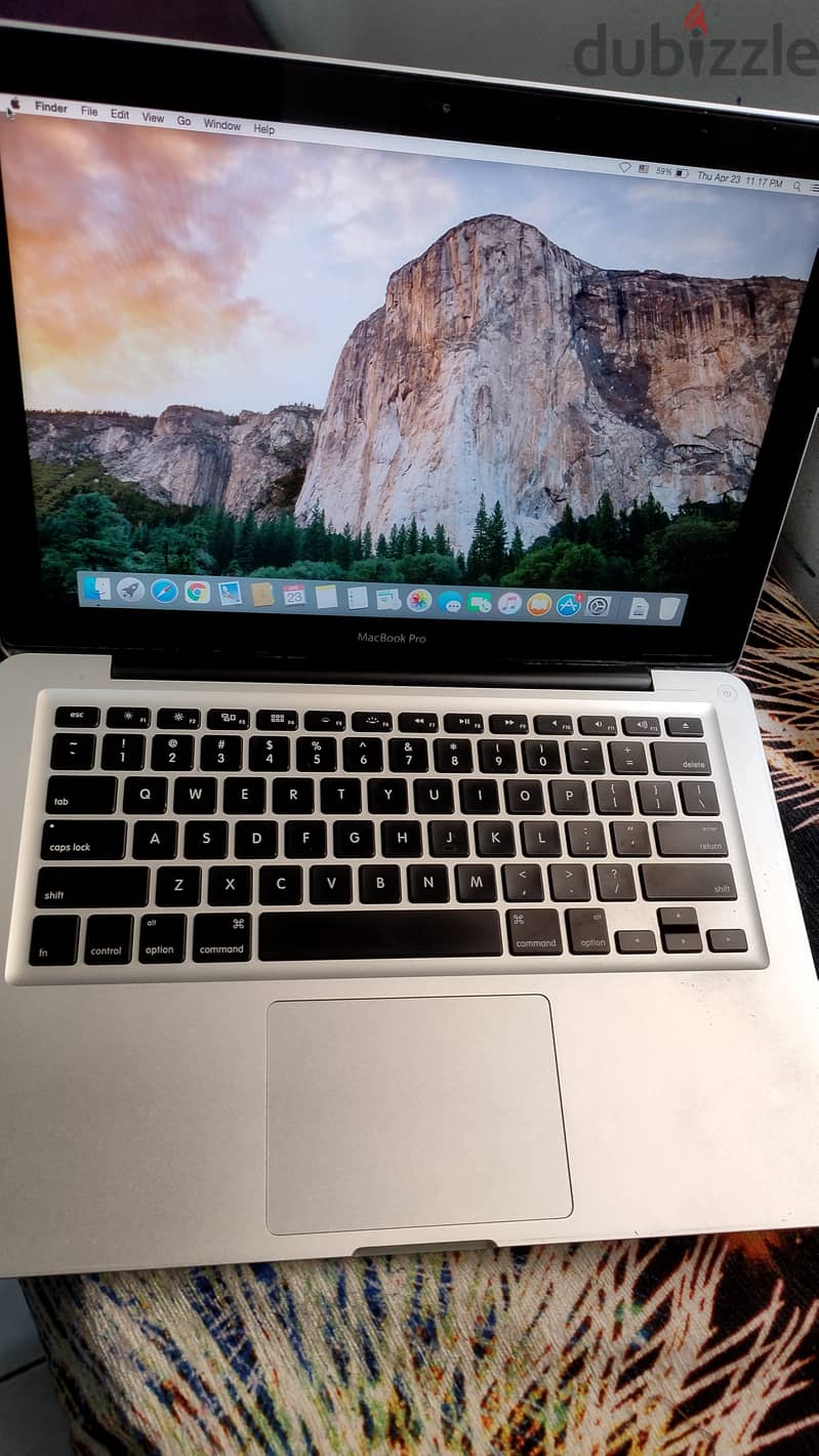 MacBook Pro (Mid-2012 Model) 9