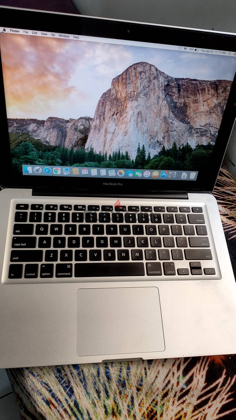 MacBook Pro (Mid-2012 Model) 10
