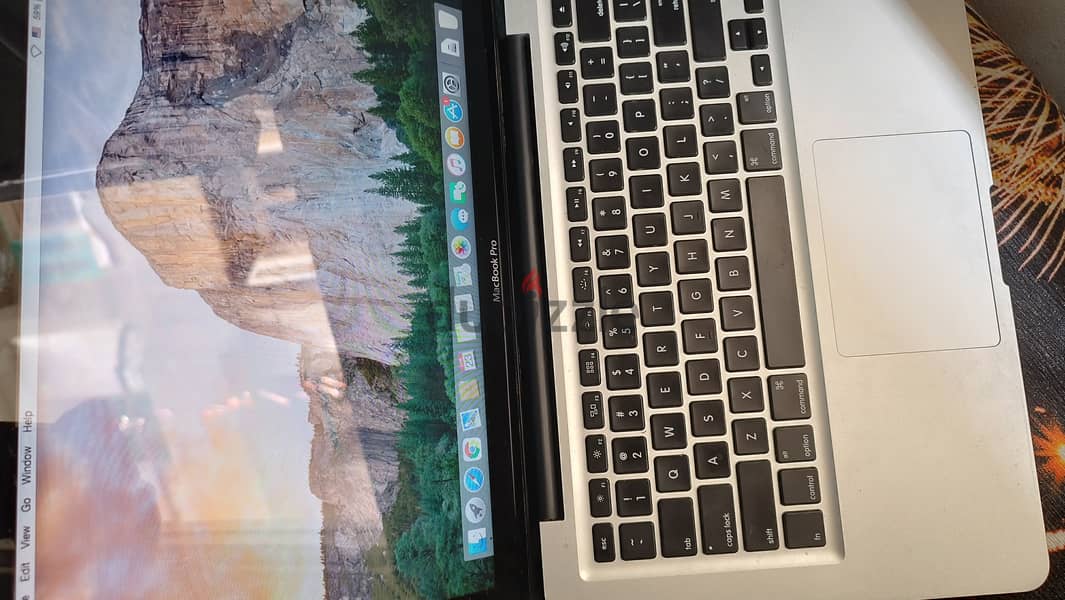 MacBook Pro (Mid-2012 Model) 11