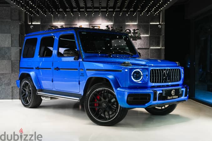 Mercedes-Benz G63 2023