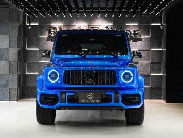 Mercedes-Benz G63 2023