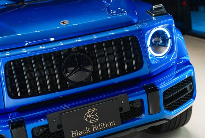 Mercedes-Benz G63 2023