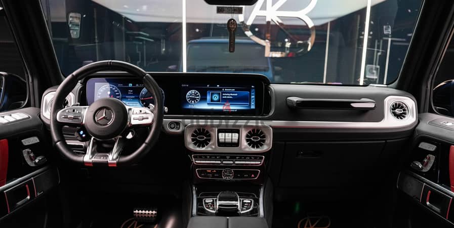 Mercedes-Benz G63 2023