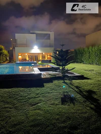 Resale 3-bedroom chalet immediate occupancy  in Hacienda Bay North Coast Sidi Abdel Rahman pool ready for viewing