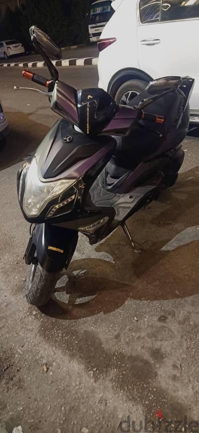 اسكوتر حوا R8 موديل 2018