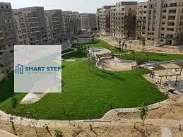 شقة للبيع برايم لوكيشن فيو لاندسكيب في ذا سكوير