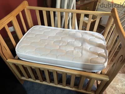 Baby crib
