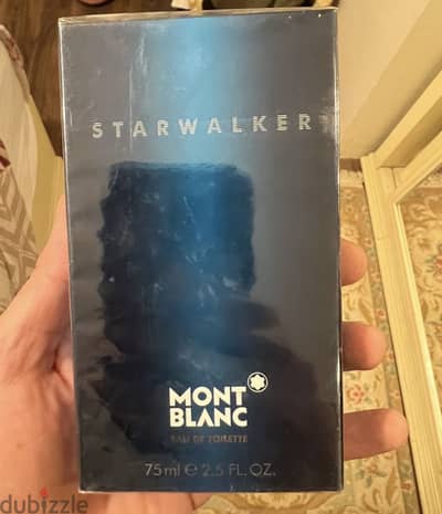 Montblanc Starwalker Eau de Toilette