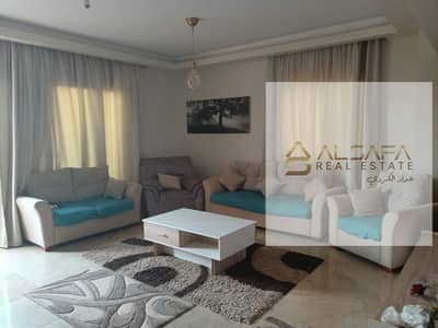 شقه 210 متر للبيع في جنوب الاكاديميه اقل سعر في السوق فيو جاردن