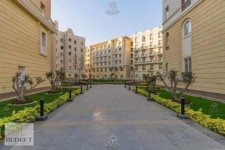 Finished apartment at the lowest price in front of the Iconic Tower, near the Ring Road in the heart of the New Administrative Capital, in the New Gar