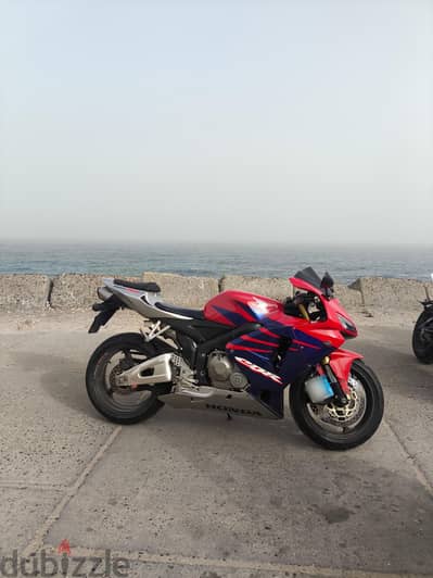 honda 600rr 2005
