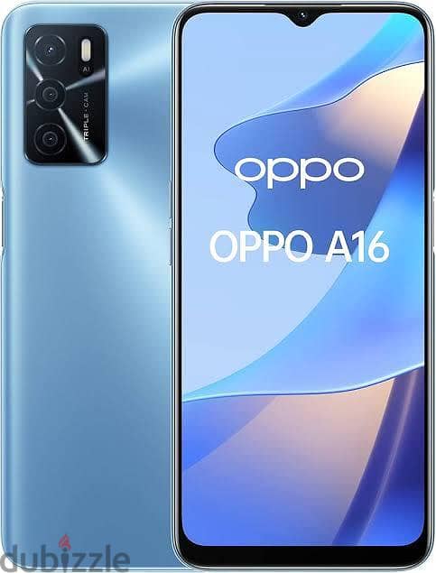 Oppo a16 1