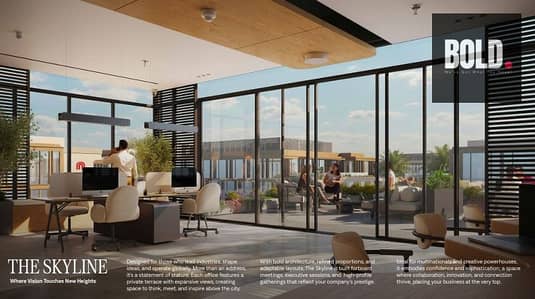 Office For Sale - Prime Location - Own And Invest Office For Sale The Best Opportunity On The Market - 6 October