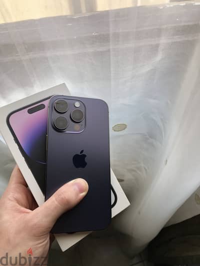 Iphone 14pro -ايفون ١٤برو