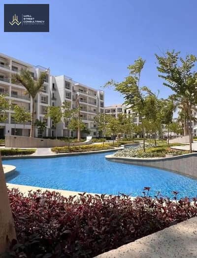 For Sale: Ready‑to‑Move Apartment Directly Facing Al‑Mazar, in the Heart of Mostakbal City