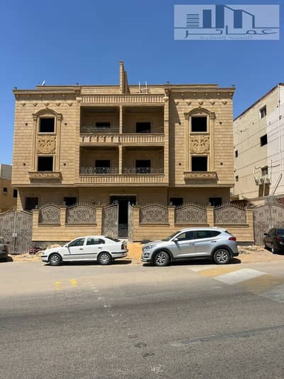 دوبلكس خلفي للبيع 245م + حديقة 80م بالحى الأول شرق – مدينة الشروق | استلام فوري