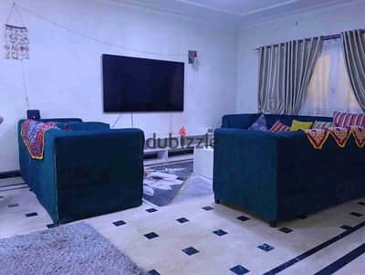 Furnished apartment for rent in Ramo Compound