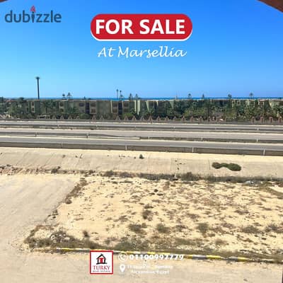 A unique opportunity to sell a chalet in the North Coast, immediate delivery, 85 square meters in the Marsilia Resort