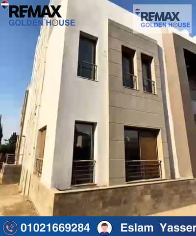 Townhouse, land area: 677 sq m, built-up area: 404 sq m, for sale – prime location – installment plan available – excellent value – located in Wasal V