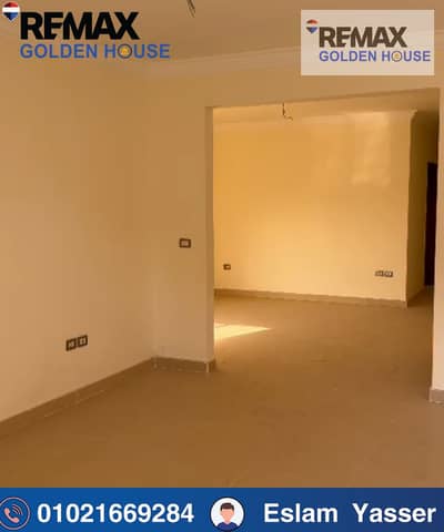 240m² apartment for sale in Naro Garden, Wasal Views Compound, opposite Madinaty, next to Shorouk City and the British University, on the Suez Road –