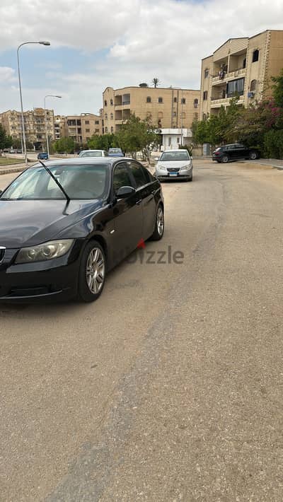 بي ام دبليو 316 موديل 2007 /BMW 316, 2007