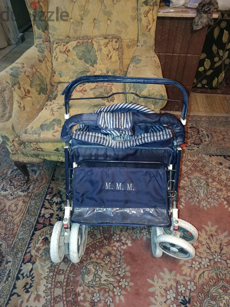 عربية اطفال 1