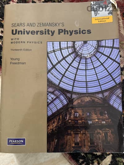 Calculus and University physics Books