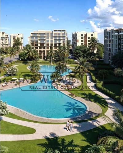 فرصة للسكن الراقي في Citygate التجمع الخامس  ​امتلك شقة فاخرة بمساحة واسعة وتقسيم  ذكي في أرقى مراحل المشروع (Sapphire Residences).