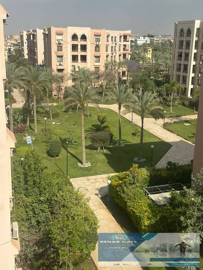 A fantastic opportunity to buy a 110-square-meter apartment in Al Rehab Phase 5, located in one of the best phases of Al Rehab, in a quiet location wi