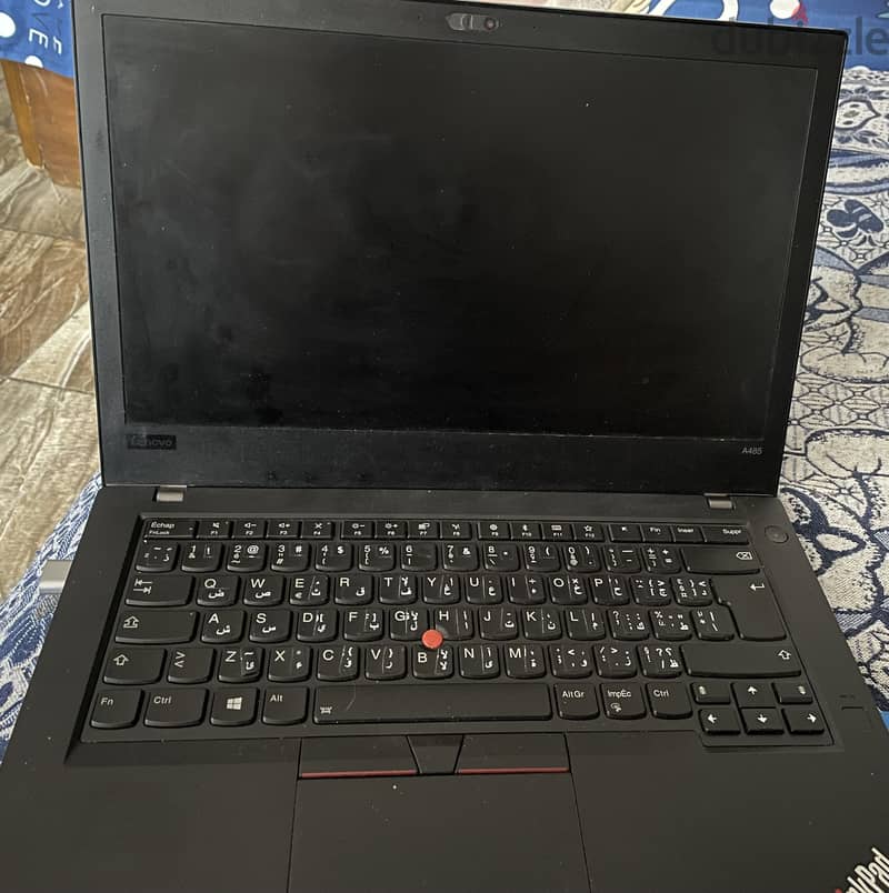Lenovo thinkpad A485 pro 2