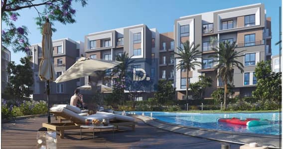فرصة سكن راقية في قلب Vida Residence   امتلك شقة 190 م² بتصميم ذكي يحقق أقصى استفادة. . .