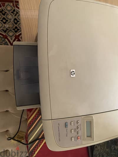 Hp laserjet M1005 multifunction printer