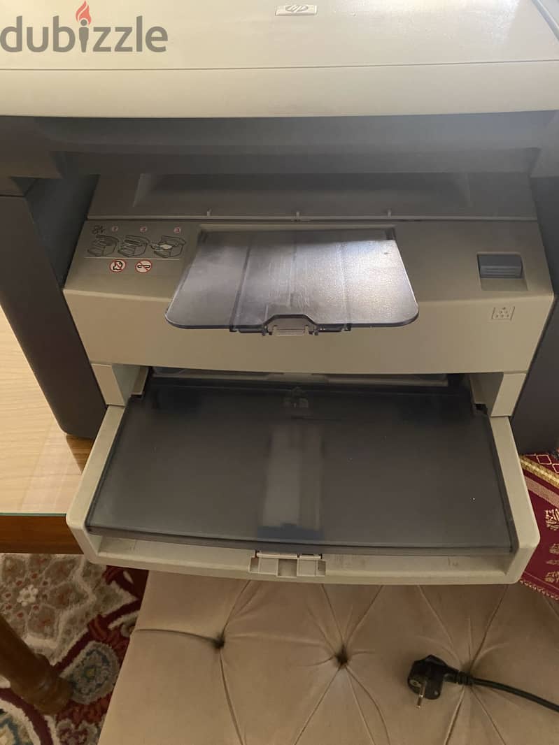 Hp laserjet M1005 multifunction printer 1