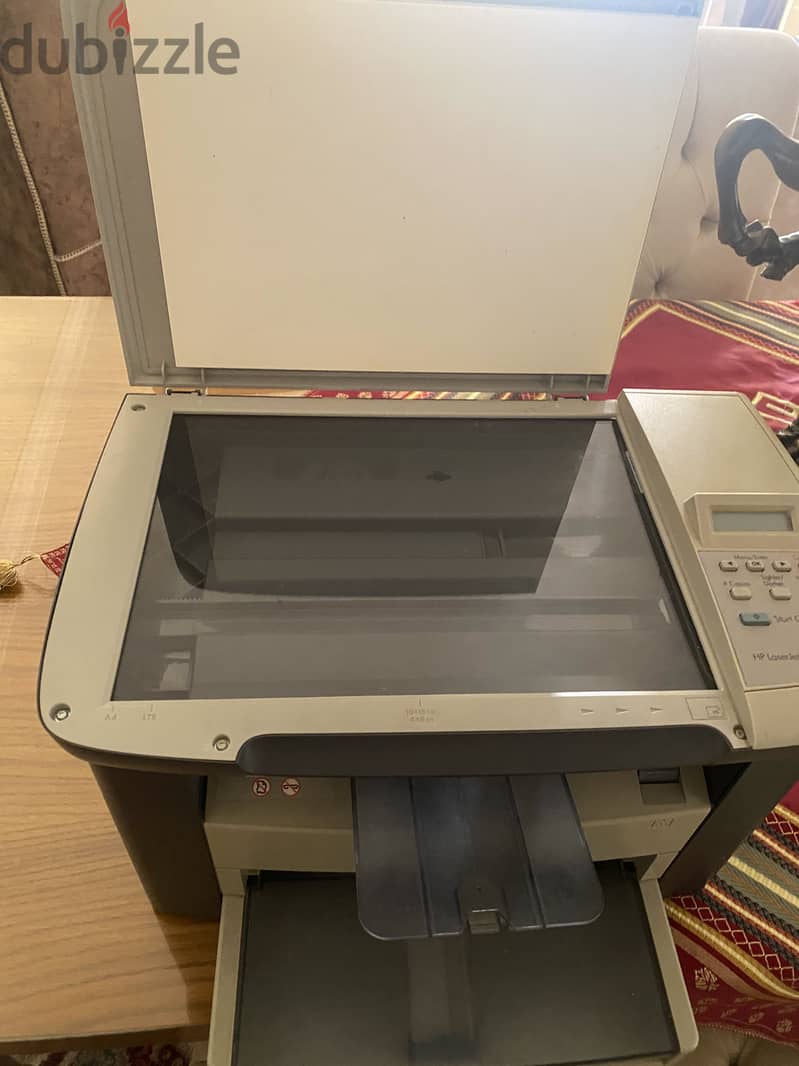 Hp laserjet M1005 multifunction printer 4